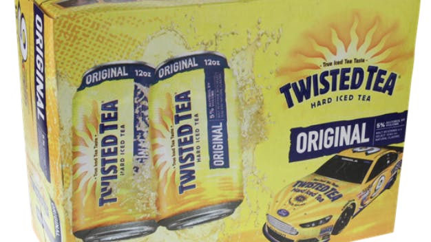 Beer - Twisted Tea - Joe Canal's Discount Liquor Outlet