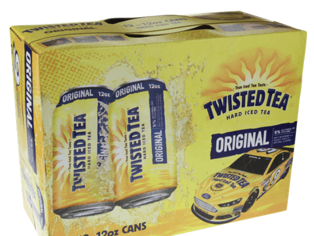 Beer - Twisted Tea - Joe Canal's Discount Liquor Outlet