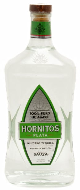 Sauza Hornitos Plata 1 75l Yankee Spirits