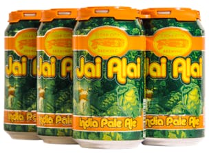 Jai Alai IPA Glass