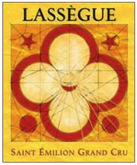 Château Lassegue Saint Emilion 750ml - OC Wine Mart