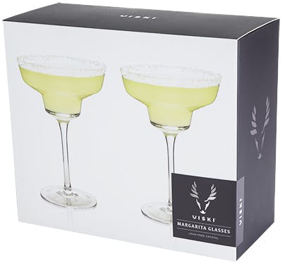 Viski - Gin & Tonic Glasses 2pk