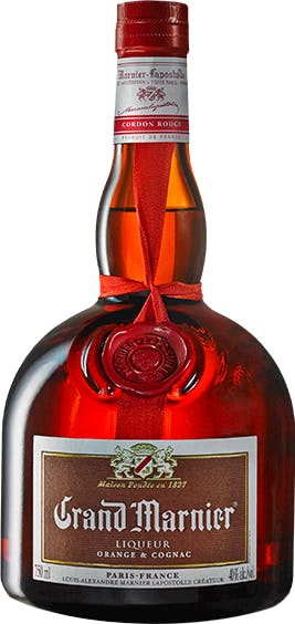 dragt Gladys Røg Grand Marnier Original Cordon Rouge 750ml - Central Avenue Liquors