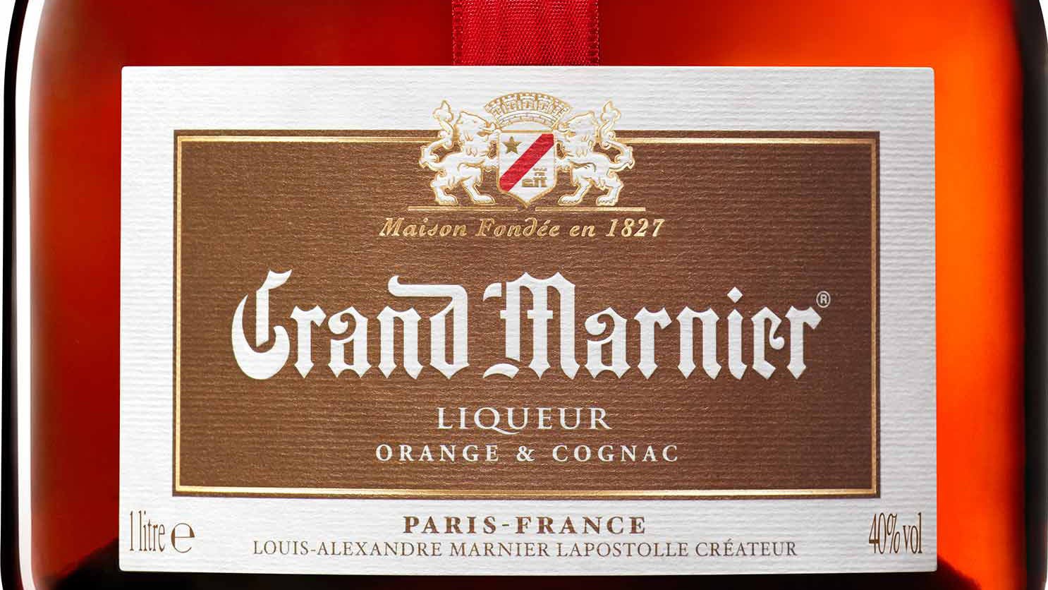 Grand Marnier Original Cordon Rouge 1L - Argonaut Wine & Liquor