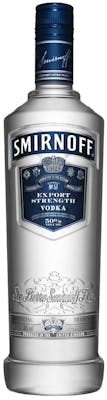 Liquors Smirnoff Blue 50ml Outback - Vodka