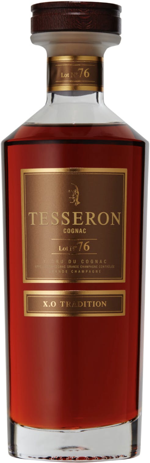 Tesseron Cognac Lot No. 76 XO Tradition Cognac