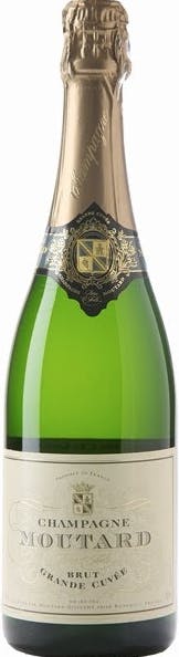 Champagne Brut Tradition - H. Baty