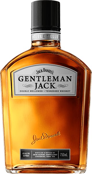 Jack Daniel\'s Gentleman Jack 750ml - Argonaut Wine & Liquor