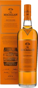 Macallan Edition No 2 Highland Single Malt Scotch Whisky Joe Canal S Discount Liquor Outlet