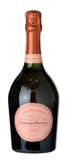 Laurent-Perrier Cuvée Brut Rosé Champagne 1.5L - Magnum The Tray Grape