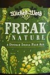 Wicked Weed Brewing Freak Of Nature 4 pack - Petite Cellars