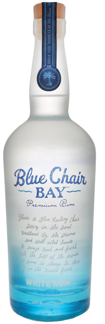 Blue Chair Bay White Rum 1 75L Yankee Spirits   432624 