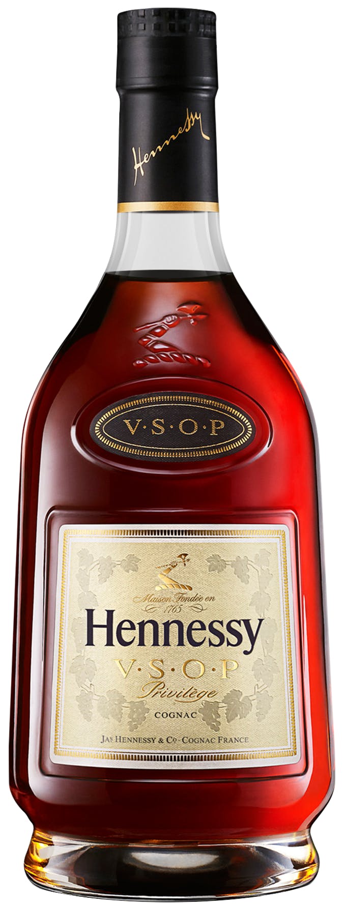 Hennessy VSOP Cognac 750ml - Central Avenue Liquors