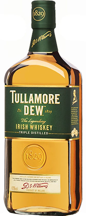 Tullamore Dew Original Irish Whiskey 750ml - Bottle Shop of Spring