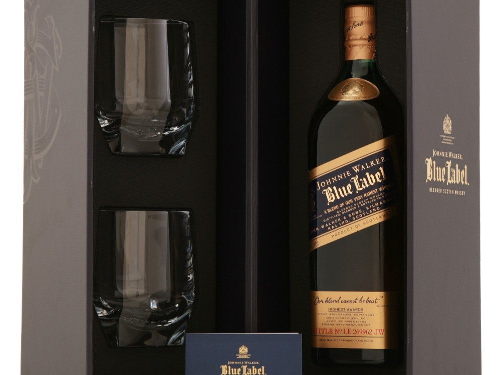 Johnnie Walker - Nick & Moe's Liquor