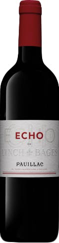 Chateau Lynch-Bages Echo de Lynch Bages 2012 750ml - Station Plaza