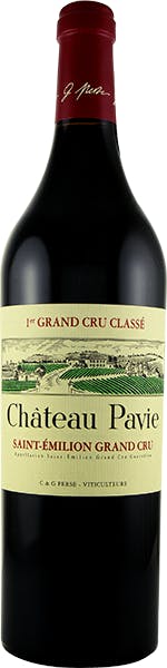 Château-Pavie Saint-Émilion 2014 750ml - Station Plaza Wine