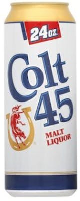 Colt 45 24/16 oz cans