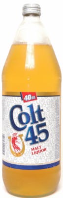 Colt 45 40 oz