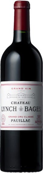 Chateau Lynch-Bages Pauillac 2010 750ml - Cool Springs Wines and