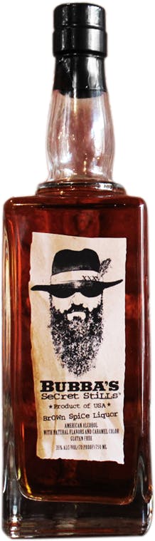 Buy Bubba's Secret Stills Spirit Whiskey Online