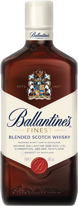 Ballantine's Blended Scotch Whisky 750ml - Argonaut Wine & Liquor