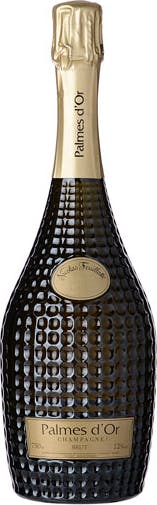 Nicolas Vicker\'s Feuillatte Liquors Palmes 750ml Rosé - 2005 d\'Or Cuvée