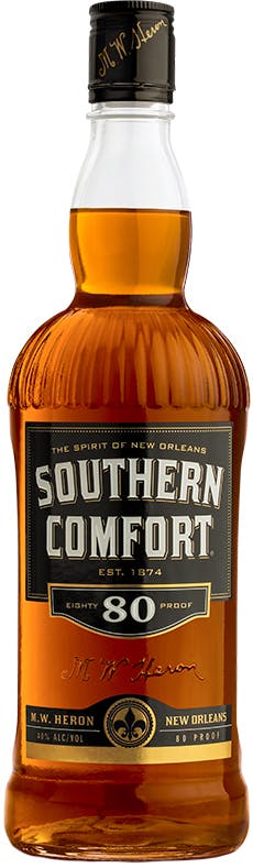 Surprise! Southern Comfort Has No Whiskey. But Soon It Will. - The