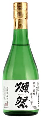 Asahi Shuzo Dassai 39 Junmai Daiginjo 300ml - Allendale Wine Shoppe