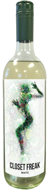 Closet Freak White 2015 Buster S Liquors Wines