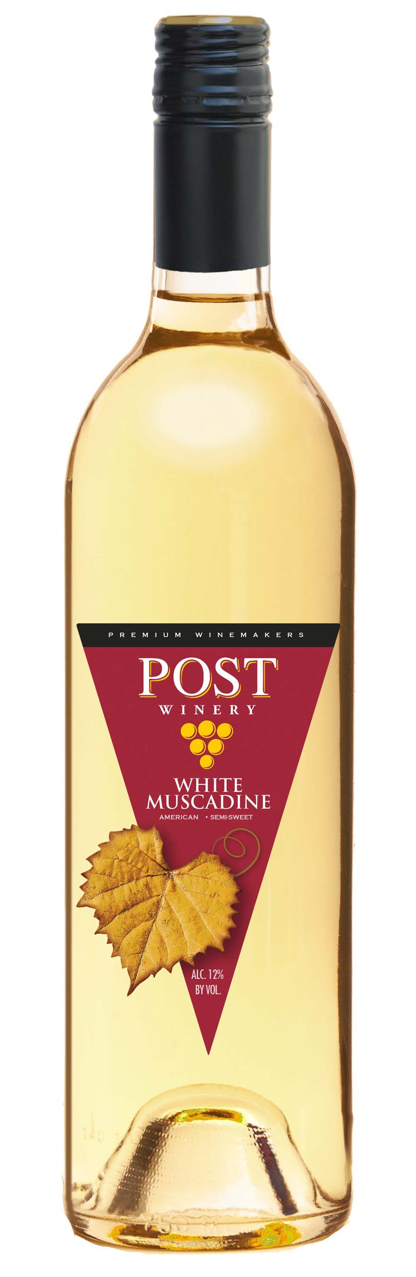 POST Winery White Muscadine 750ml - Buster's Liquors & Wines