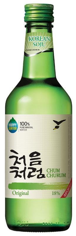 Chum Churum Original Soju 750ml - Allendale Wine Shoppe