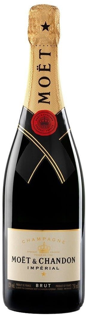 Moet and Chandon Imperial Brut Champagne NV 187 ml