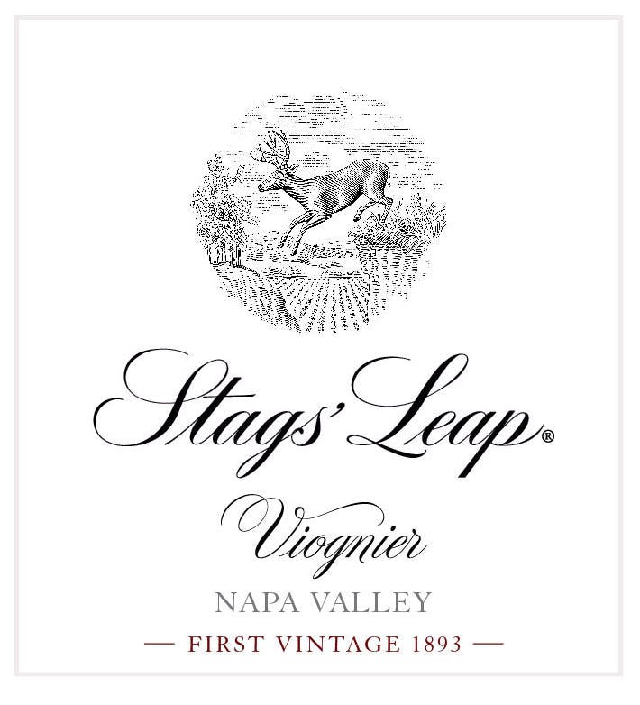 Stags' Leap Winery Napa Valley Viognier 750ml - Yankee Spirits