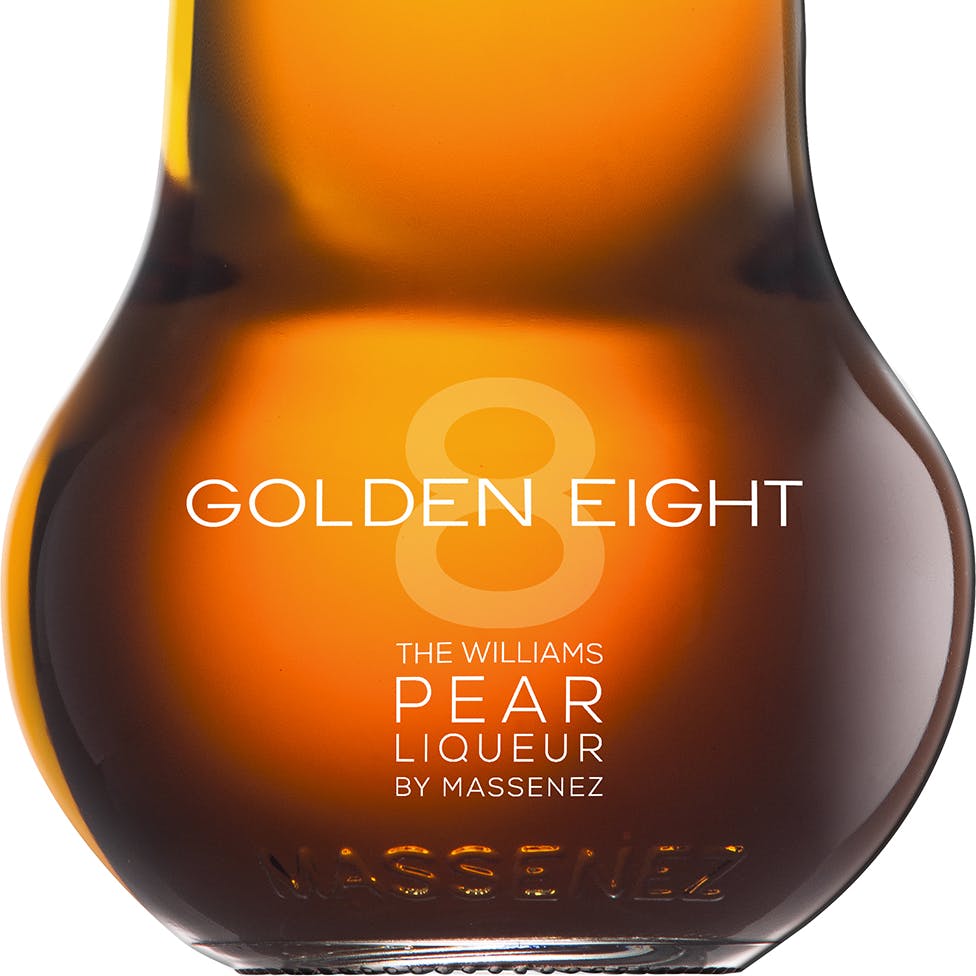 Massenez Golden 8 Pear Liqueur 750ml - Toast Wines by Taste