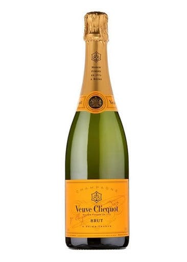 Veuve Clicquot Champagne Brut Yellow Label 750ML – LP Wines & Liquors