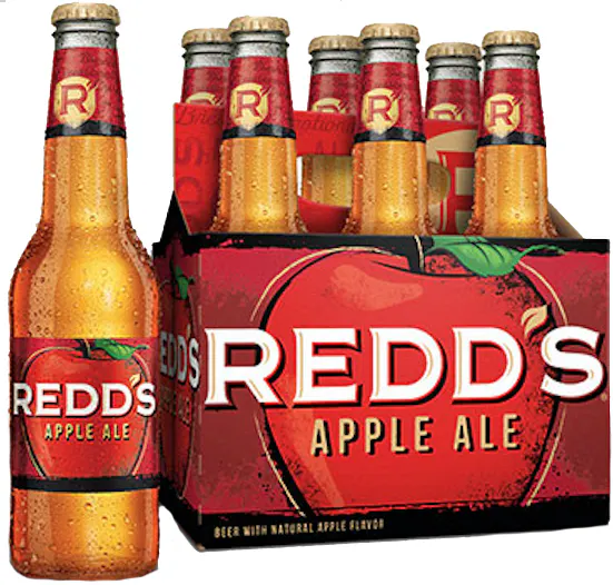How Much Sugar Is In Redd's Apple Ale