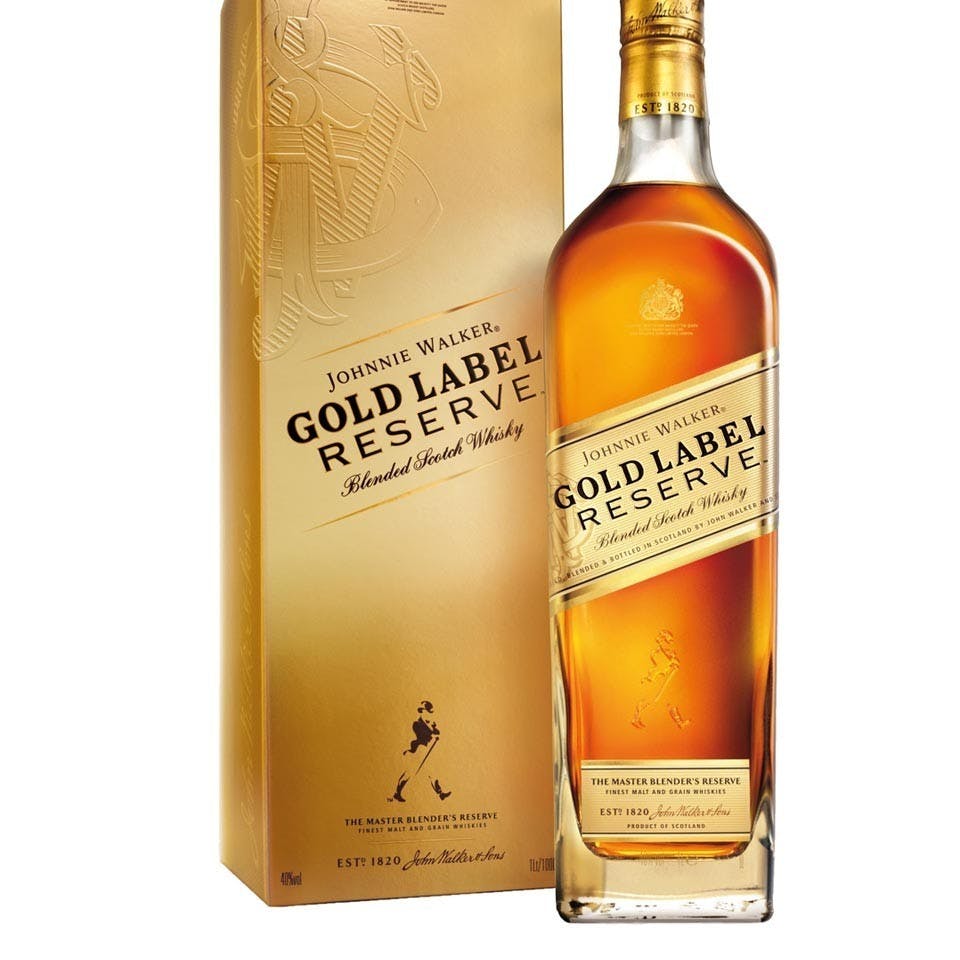United Kingdom - Johnnie Walker - Garden State Discount Liquors