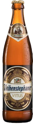 Weihenstephaner Vitus Weizenbock 6 pack 11 oz. Bottle - Vine Republic