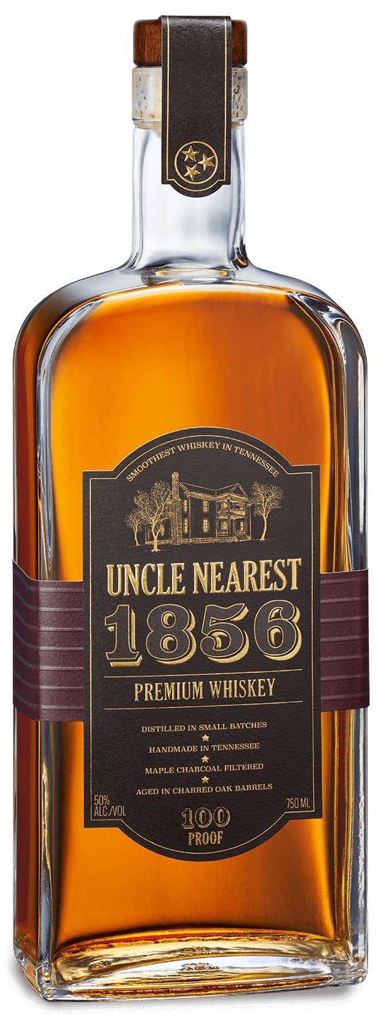 uncle nearest whiskey cbs