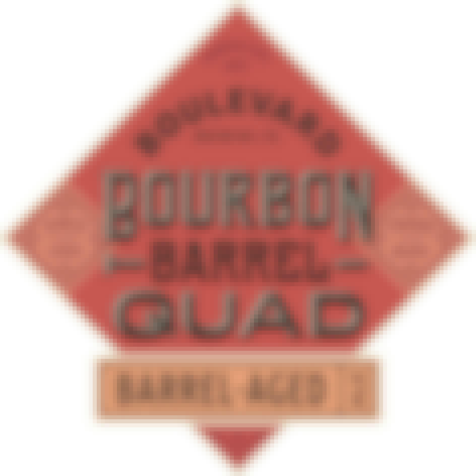 Boulevard Bourbon Barrel Quad 4 pack 12 oz.