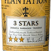 Plantation Rum Three Stars White Rum 750ml - Argonaut Wine & Liquor
