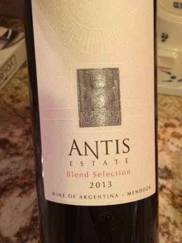 Wine - Argentina - of Berlin Canal\'s