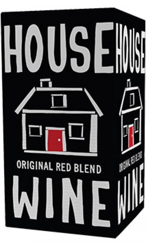 house wine box