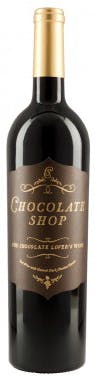 Chocolate Shop Chocolate Red Wine 750ml Petite Cellars