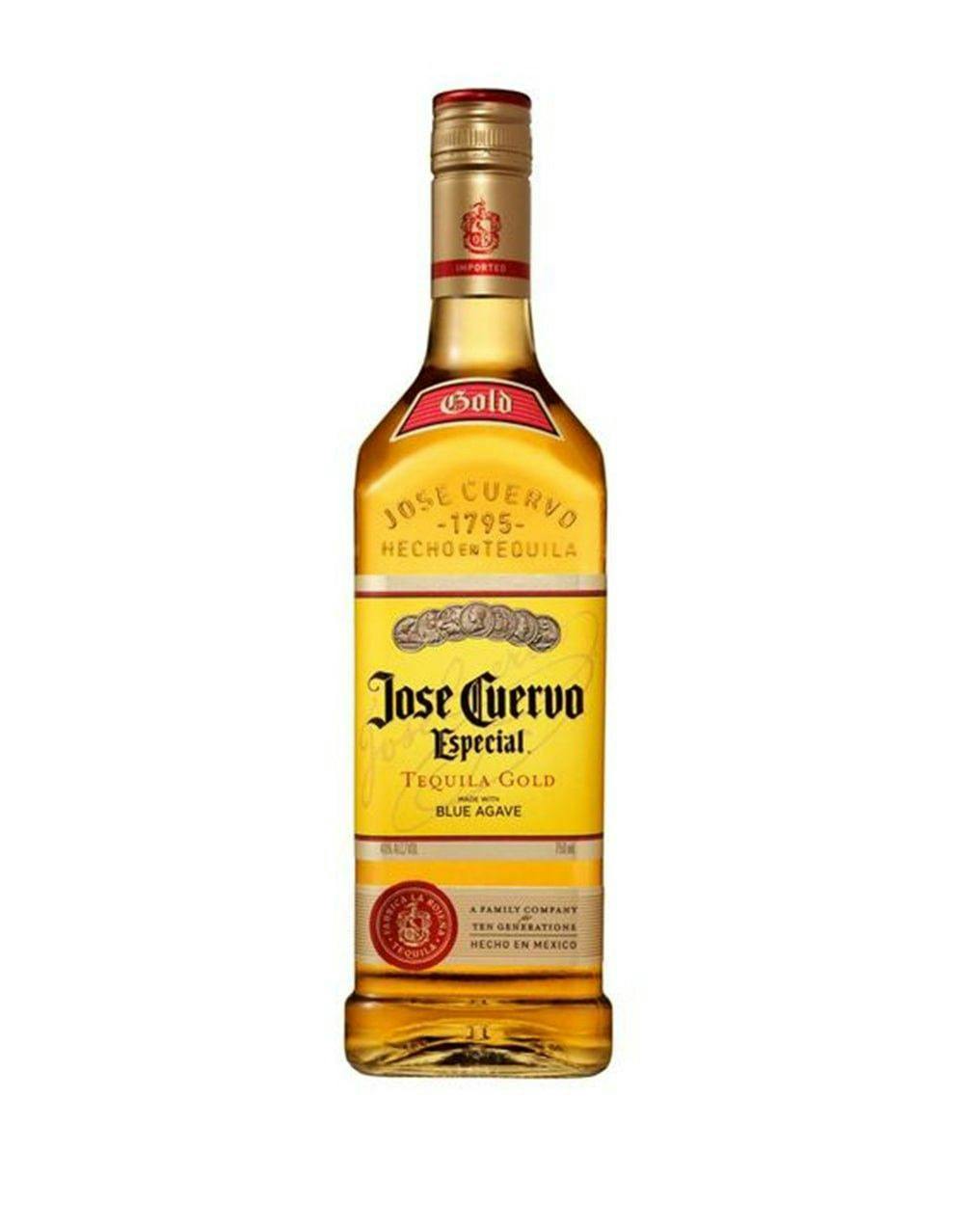 Jose Cuervo Especial Gold Tequila 1L - Allendale Wine Shoppe