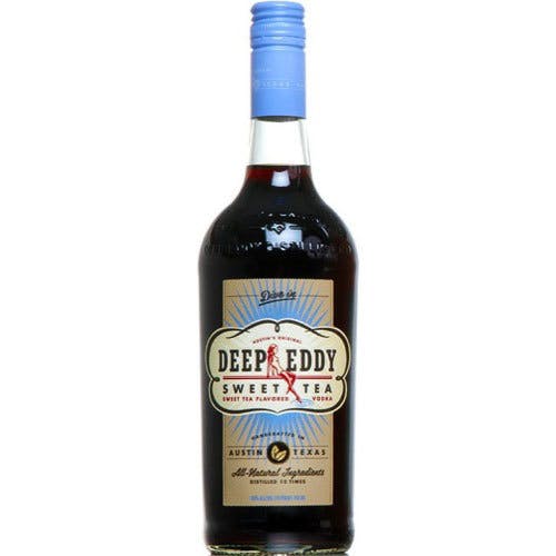 Deep Eddy Sweet Tea Vodka 1l Allendale Wine Shoppe 6990