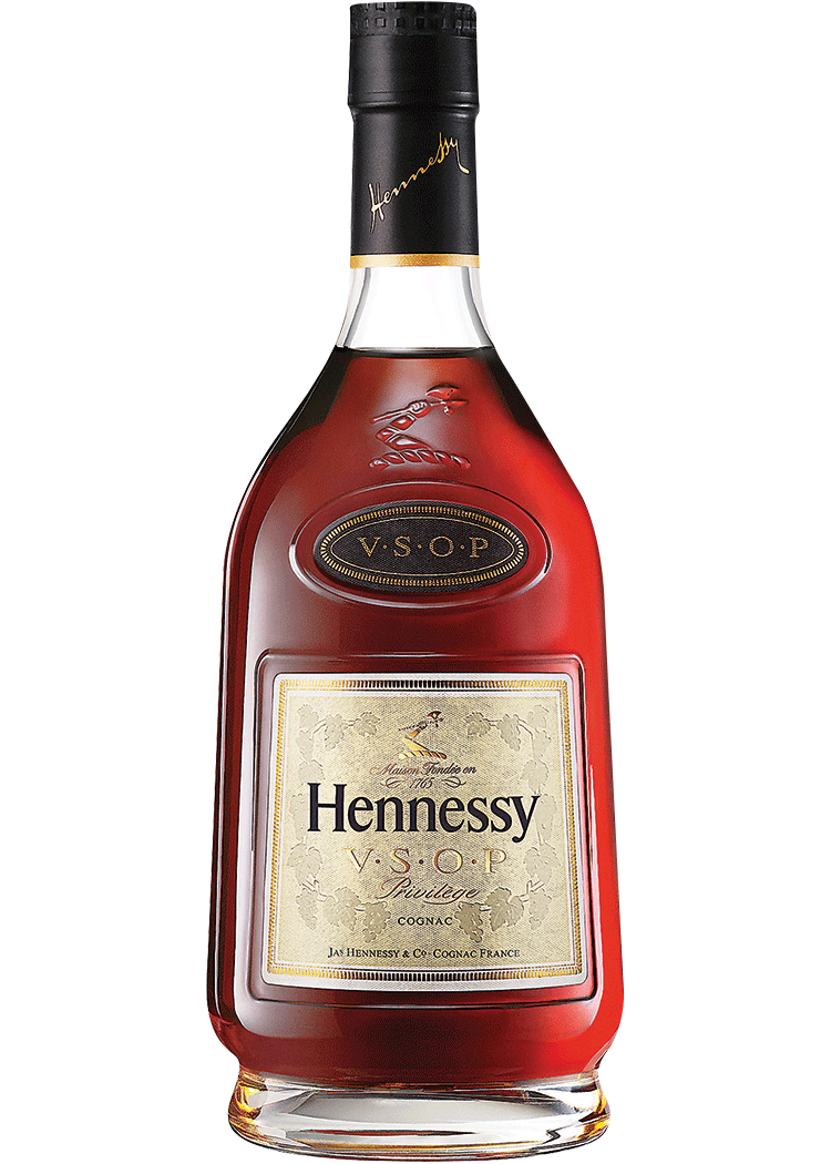 Hennessy VSOP Cognac 750ml - Litchfield Wine & Liquors and All in 