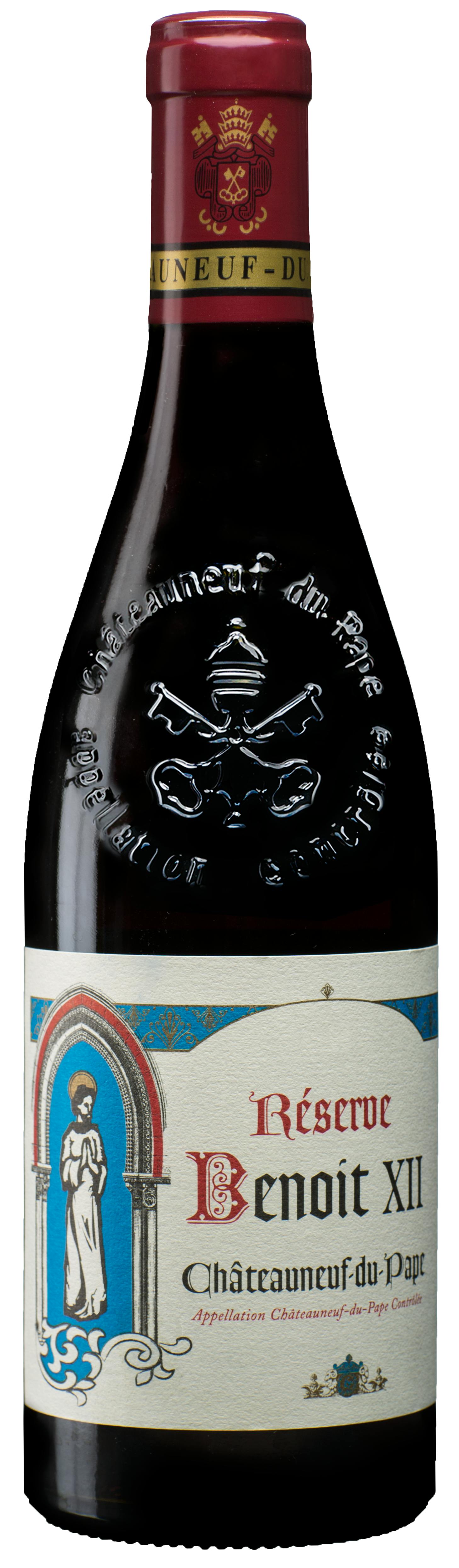 Reserve Benoit Xii Chateauneuf Du Pape 14 Buster S Liquors Wines