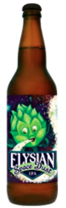 Elysian Space Dust IPA 6 pack 12 oz. Bottle - Petite Cellars